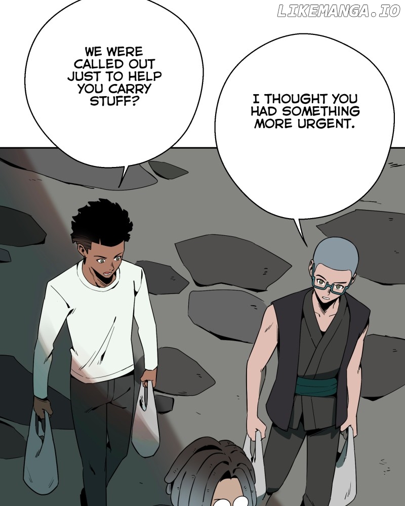 BlackSun – Manhwa Chapter 62 - page 4