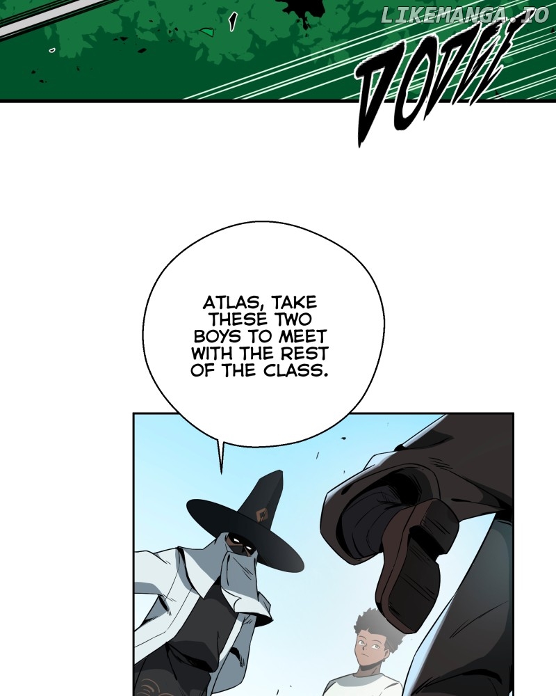 BlackSun – Manhwa Chapter 62 - page 58