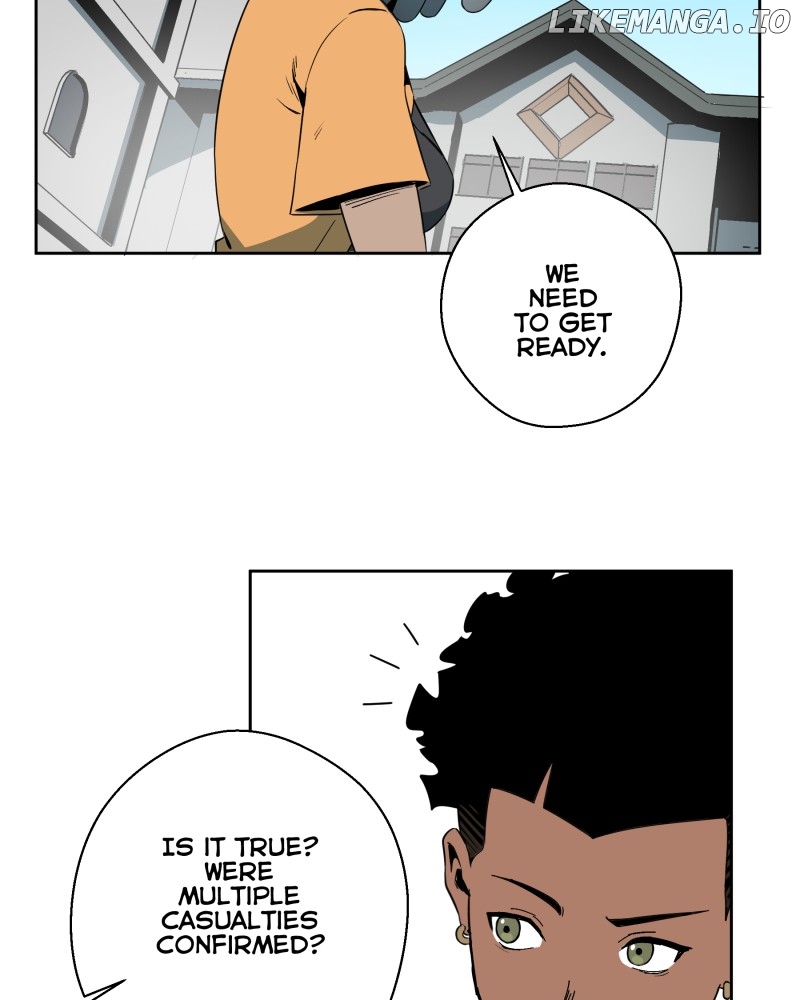BlackSun – Manhwa Chapter 62 - page 6
