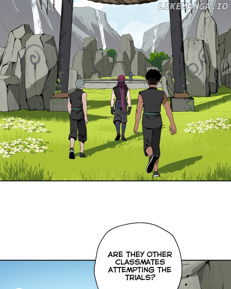BlackSun – Manhwa Chapter 62 - page 71