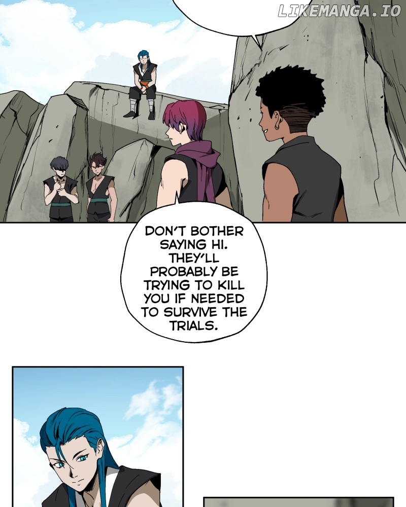 BlackSun – Manhwa Chapter 62 - page 72