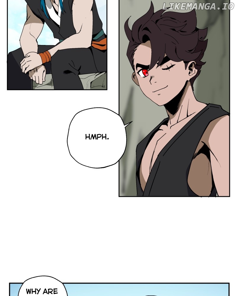 BlackSun – Manhwa Chapter 62 - page 73