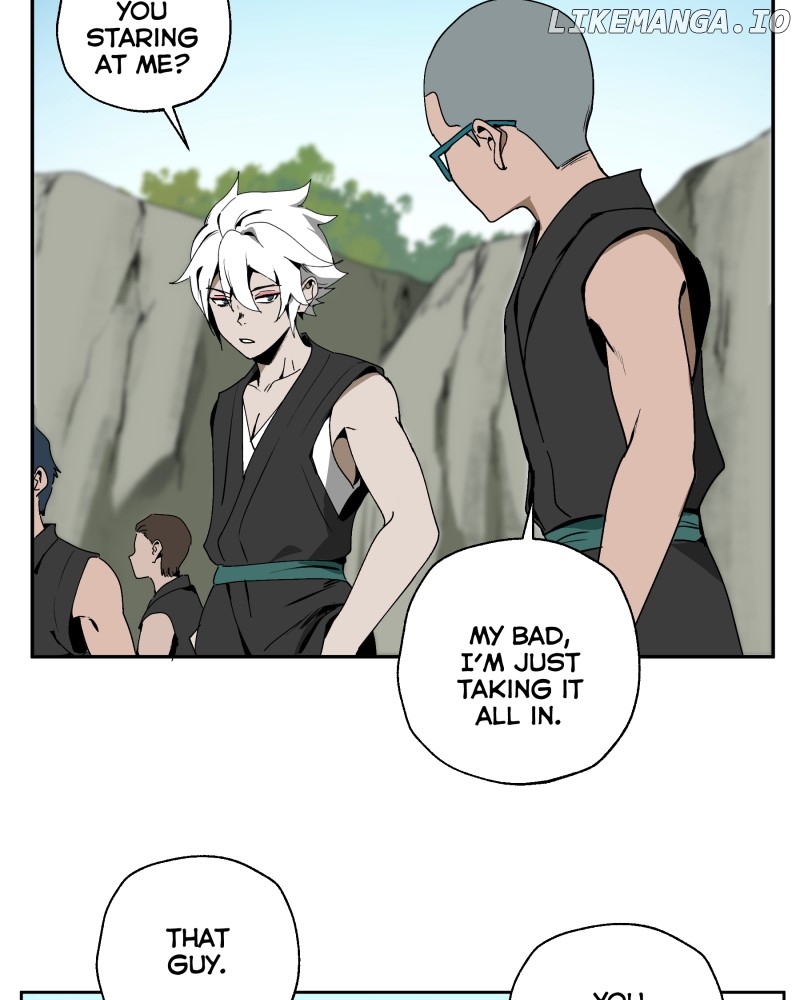 BlackSun – Manhwa Chapter 62 - page 74