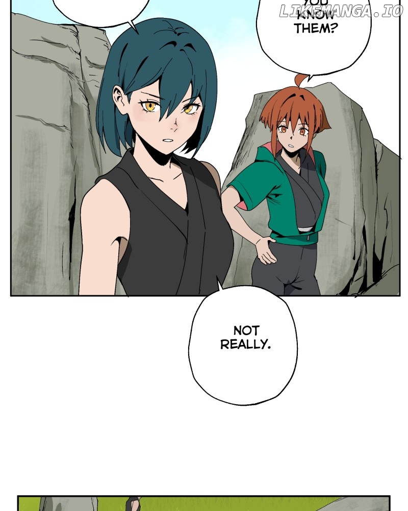 BlackSun – Manhwa Chapter 62 - page 75