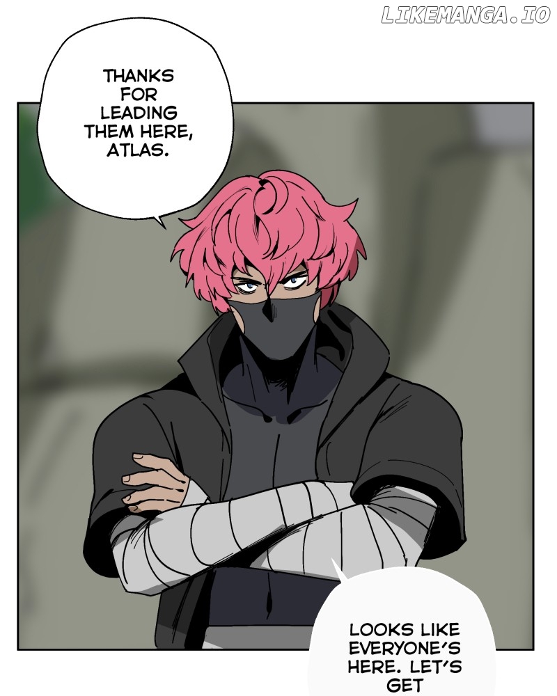 BlackSun – Manhwa Chapter 62 - page 77