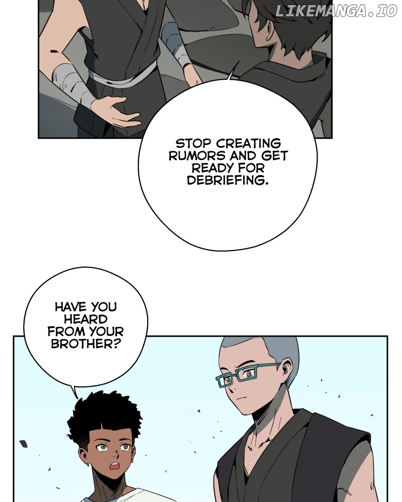 BlackSun – Manhwa Chapter 62 - page 8