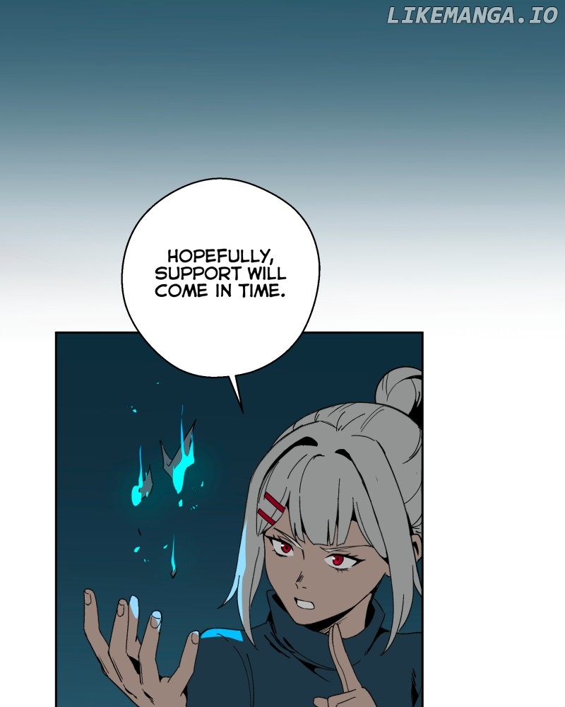 BlackSun – Manhwa Chapter 61 - page 21
