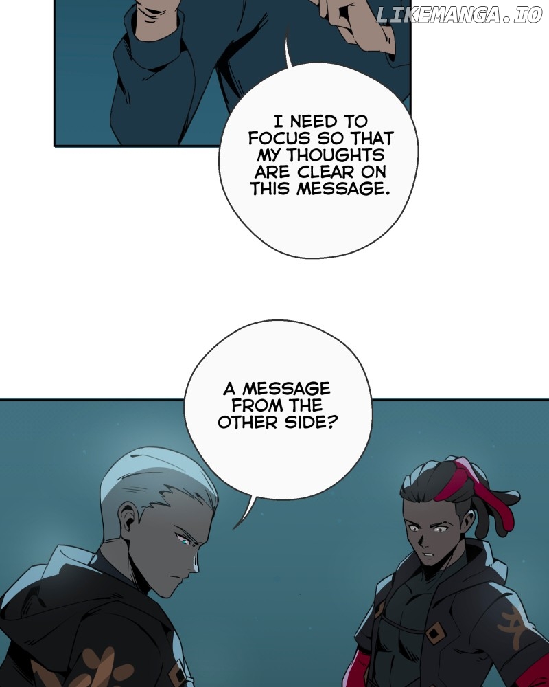 BlackSun – Manhwa Chapter 61 - page 22