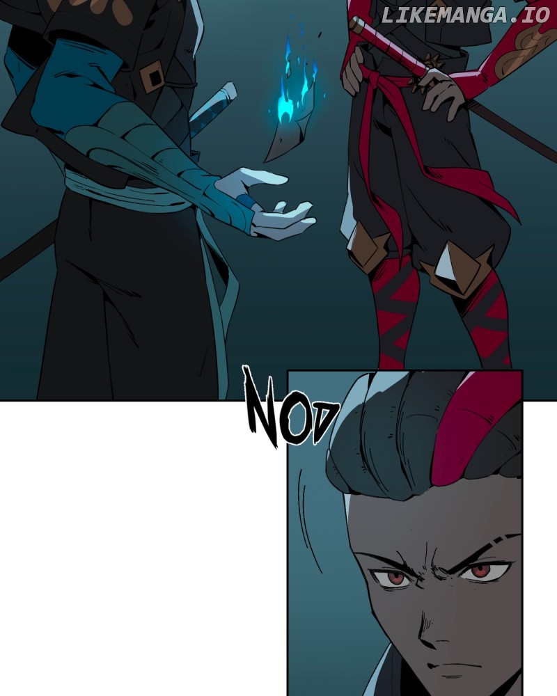 BlackSun – Manhwa Chapter 61 - page 23