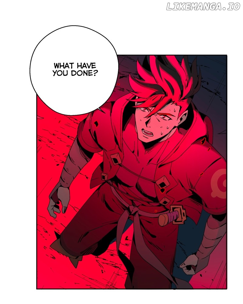 BlackSun – Manhwa Chapter 61 - page 25