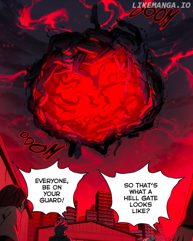 BlackSun – Manhwa Chapter 61 - page 28