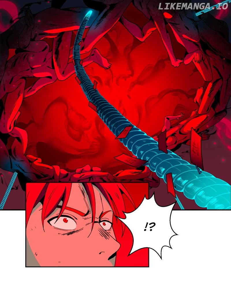 BlackSun – Manhwa Chapter 61 - page 31