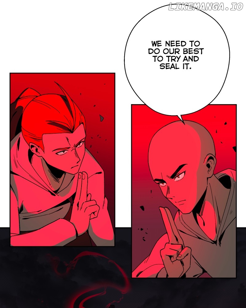 BlackSun – Manhwa Chapter 61 - page 32