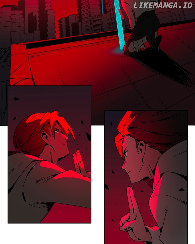 BlackSun – Manhwa Chapter 61 - page 34