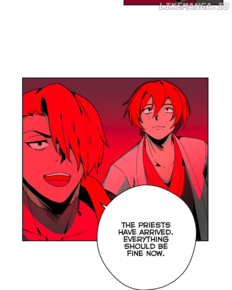 BlackSun – Manhwa Chapter 61 - page 35