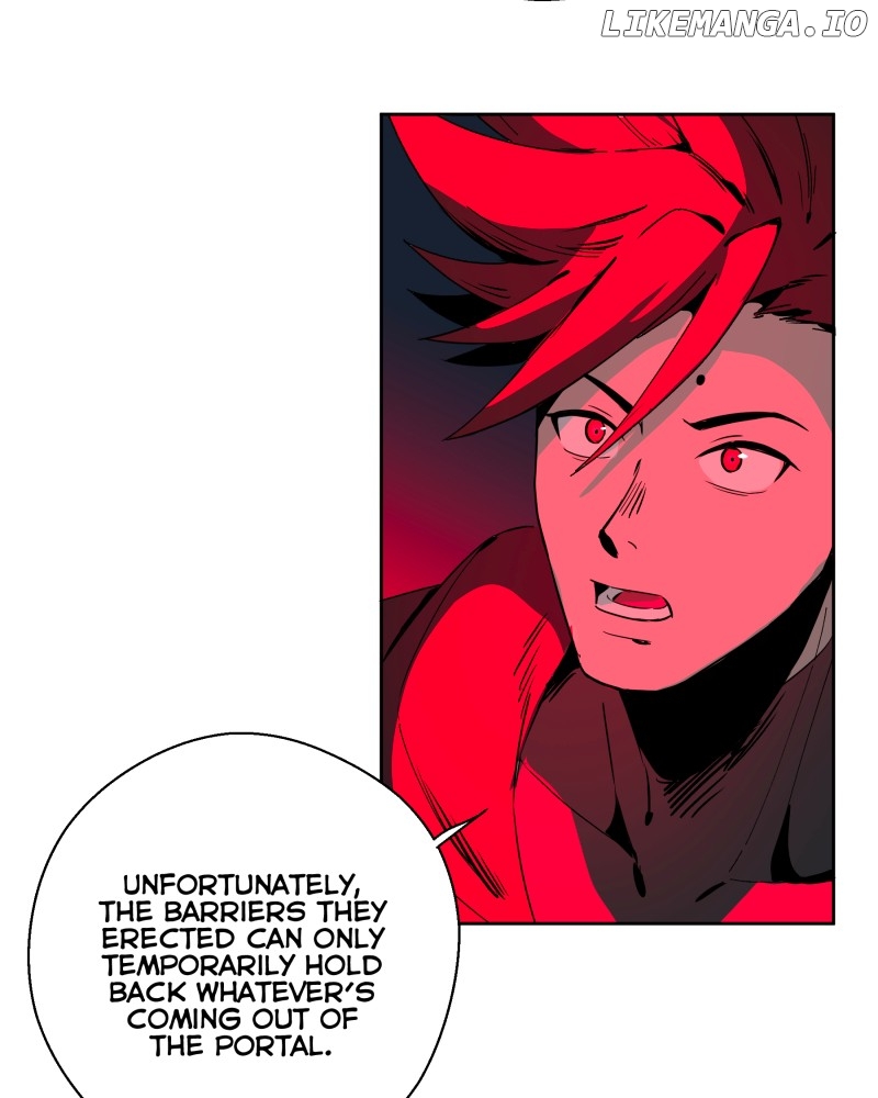BlackSun – Manhwa Chapter 61 - page 36