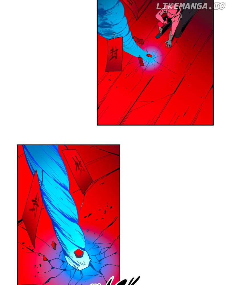BlackSun – Manhwa Chapter 61 - page 41