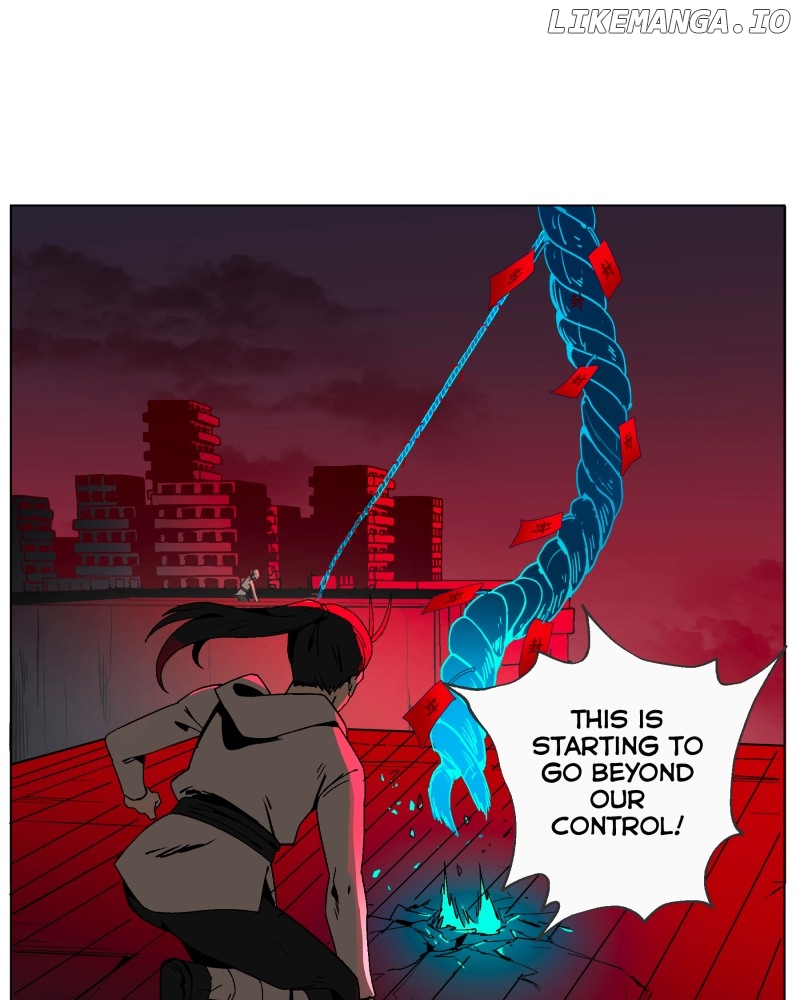 BlackSun – Manhwa Chapter 61 - page 45