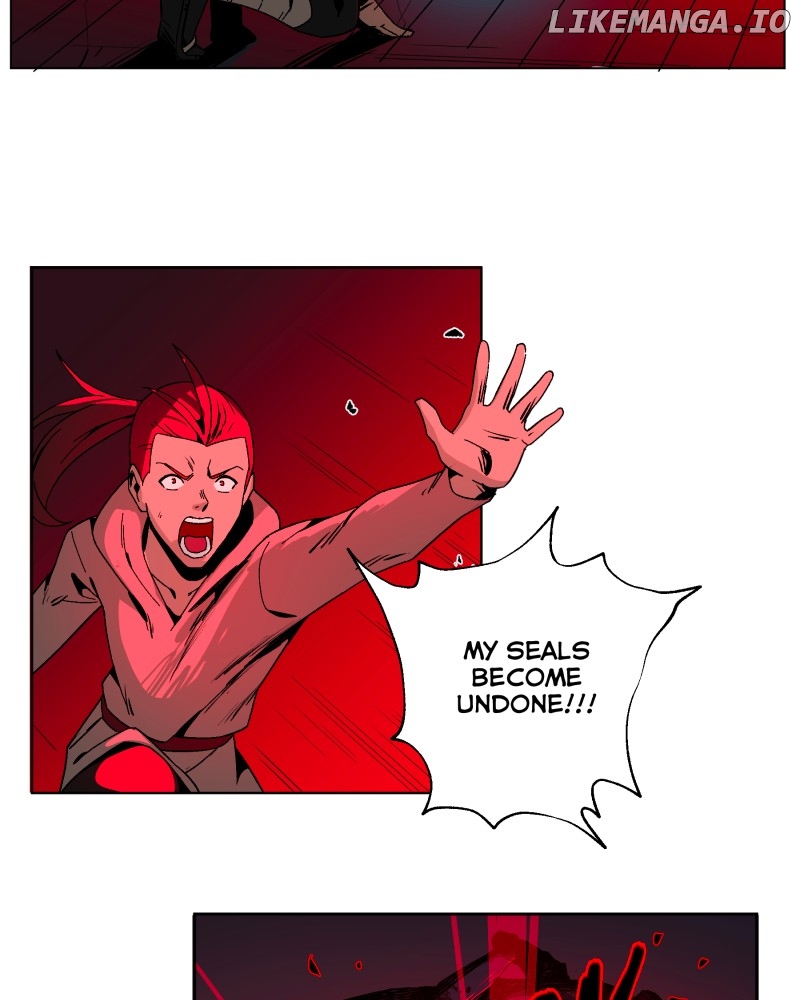 BlackSun – Manhwa Chapter 61 - page 46