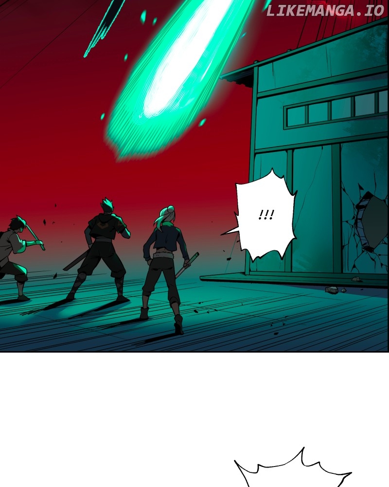 BlackSun – Manhwa Chapter 61 - page 53