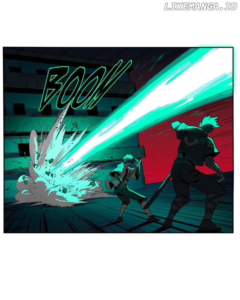 BlackSun – Manhwa Chapter 61 - page 57