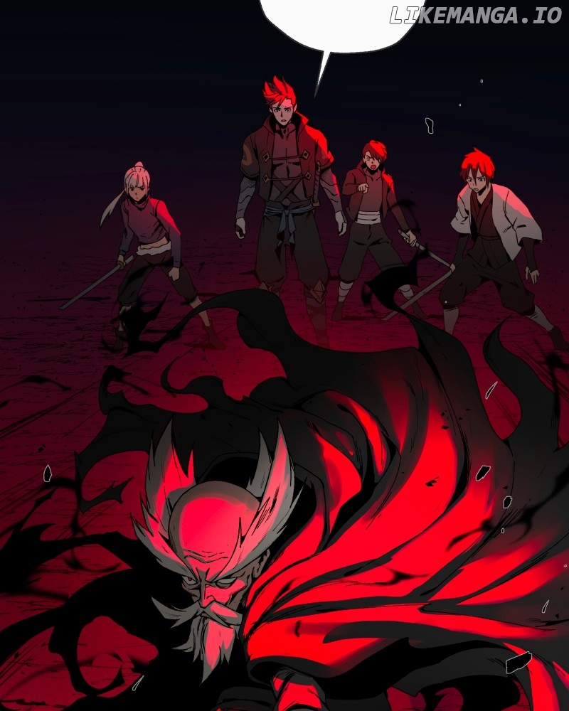 BlackSun – Manhwa Chapter 61 - page 59
