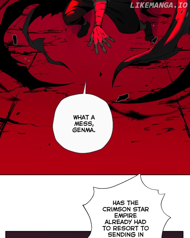 BlackSun – Manhwa Chapter 61 - page 60
