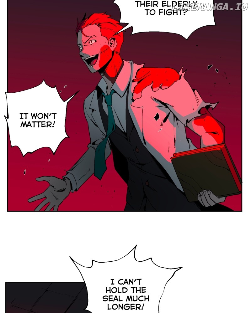BlackSun – Manhwa Chapter 61 - page 61