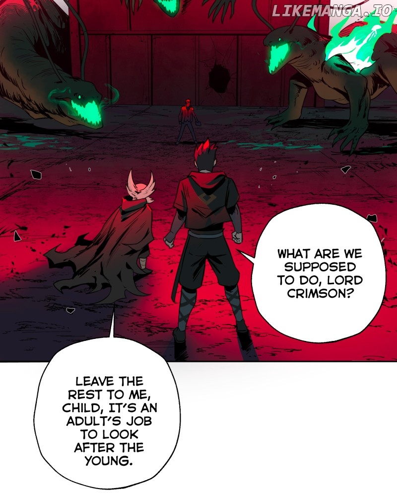 BlackSun – Manhwa Chapter 61 - page 68