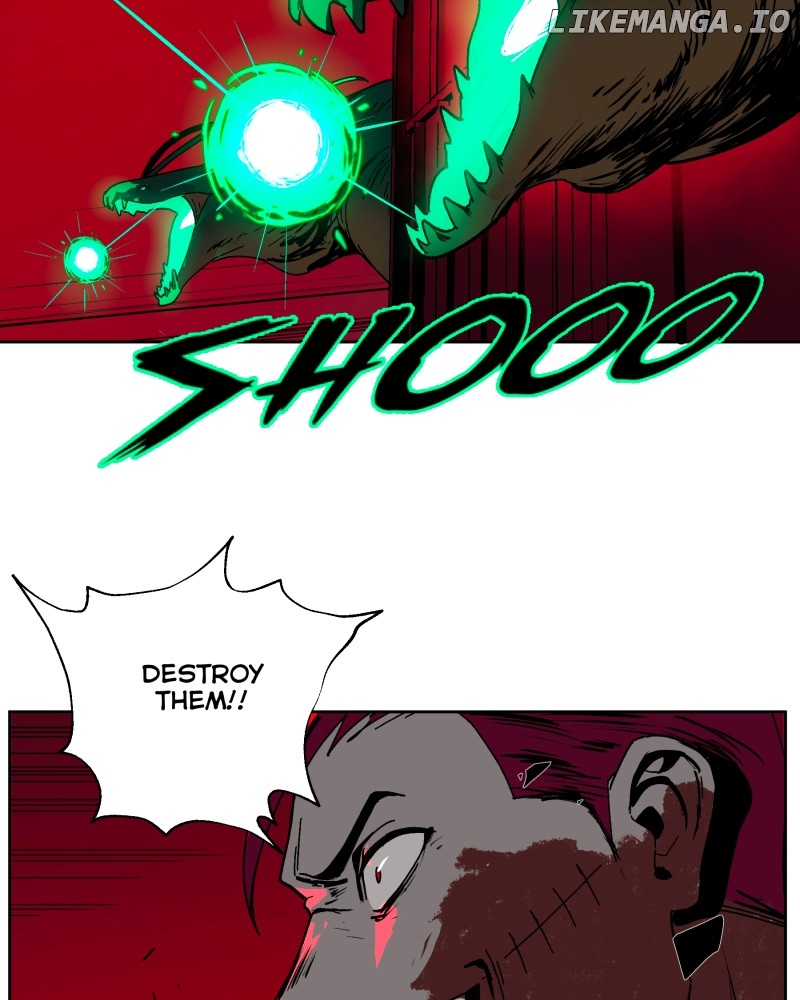 BlackSun – Manhwa Chapter 61 - page 70