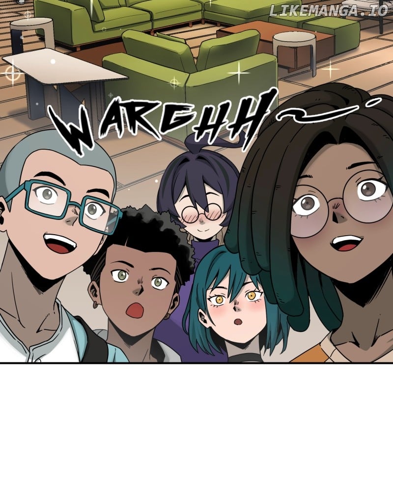 BlackSun – Manhwa Chapter 88 - page 12