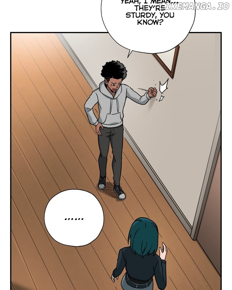 BlackSun – Manhwa Chapter 88 - page 27