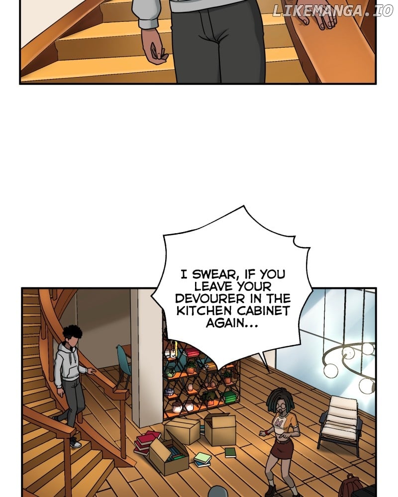 BlackSun – Manhwa Chapter 88 - page 39