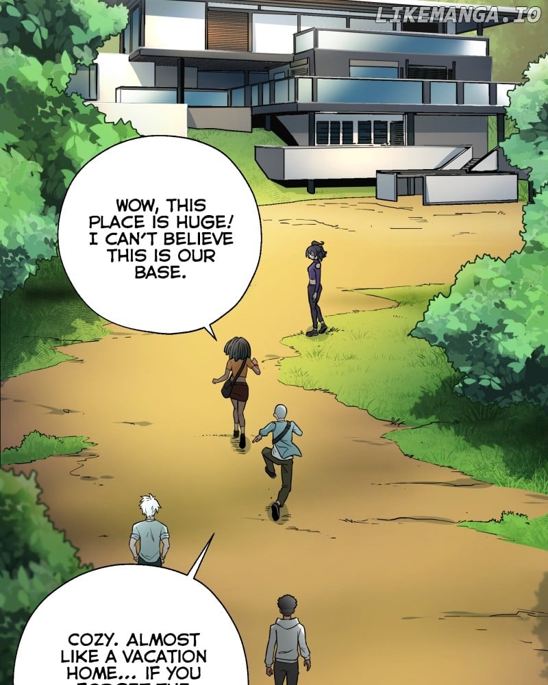 BlackSun – Manhwa Chapter 88 - page 4