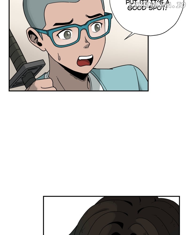 BlackSun – Manhwa Chapter 88 - page 41