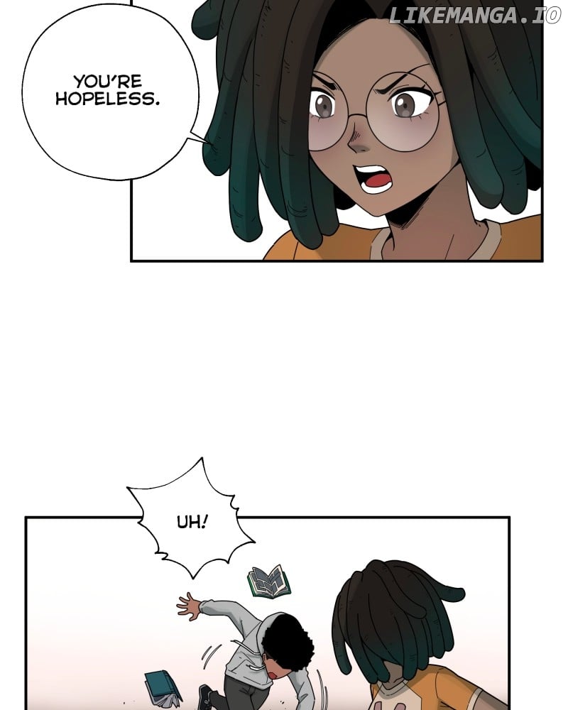BlackSun – Manhwa Chapter 88 - page 42