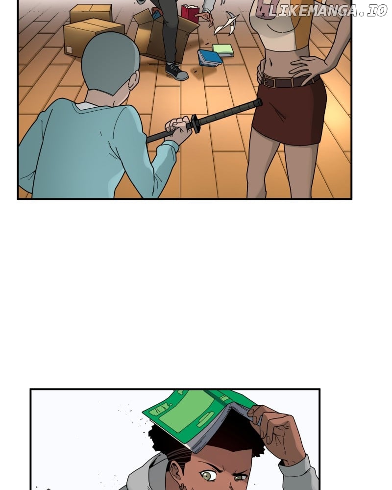 BlackSun – Manhwa Chapter 88 - page 43