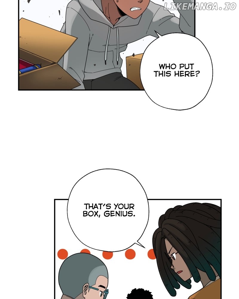 BlackSun – Manhwa Chapter 88 - page 44