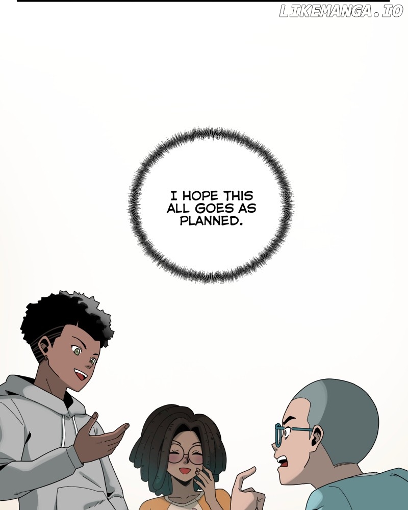 BlackSun – Manhwa Chapter 88 - page 47