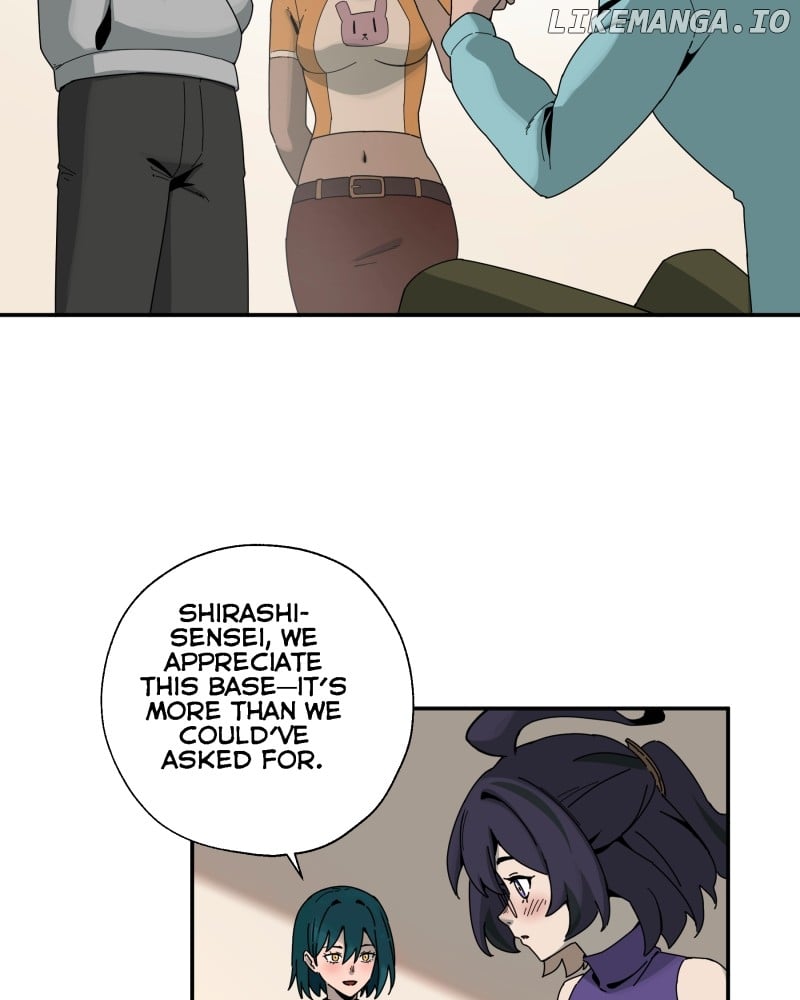 BlackSun – Manhwa Chapter 88 - page 48