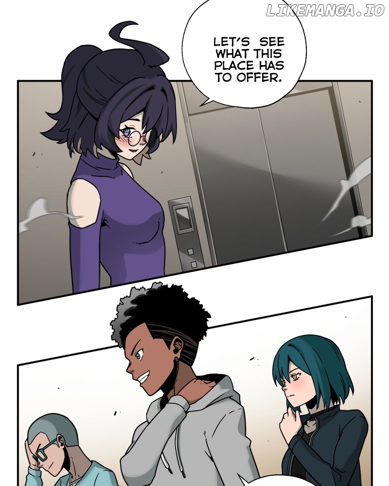 BlackSun – Manhwa Chapter 88 - page 67