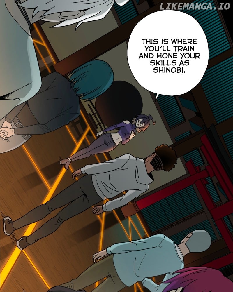 BlackSun – Manhwa Chapter 88 - page 73
