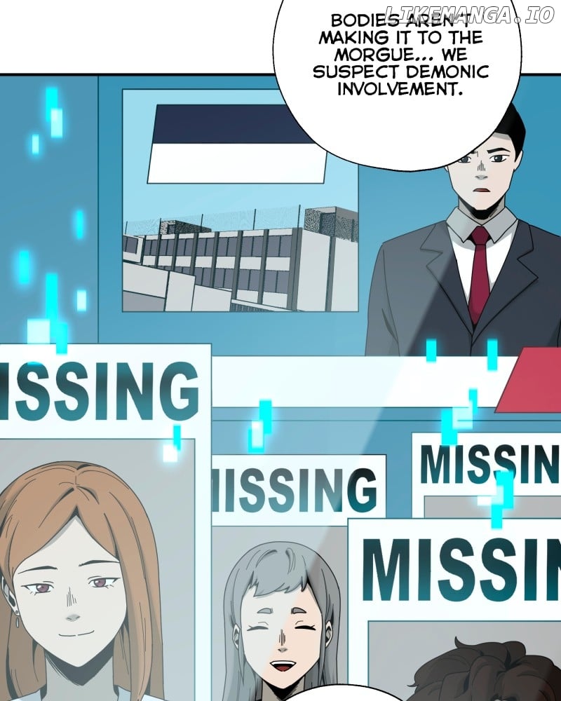BlackSun – Manhwa Chapter 88 - page 80