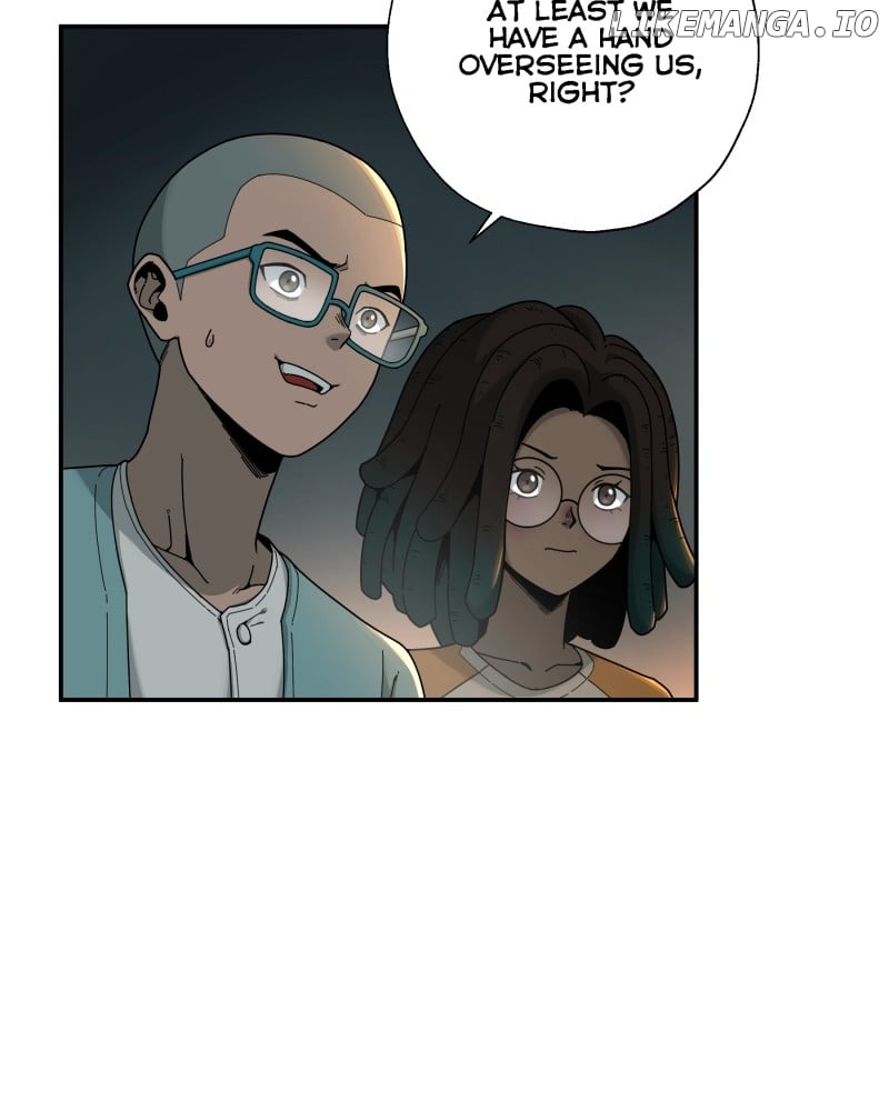 BlackSun – Manhwa Chapter 88 - page 84