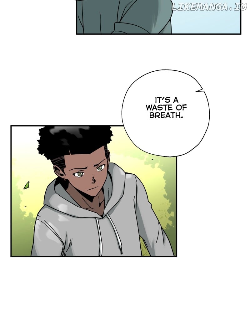 BlackSun – Manhwa Chapter 88 - page 9