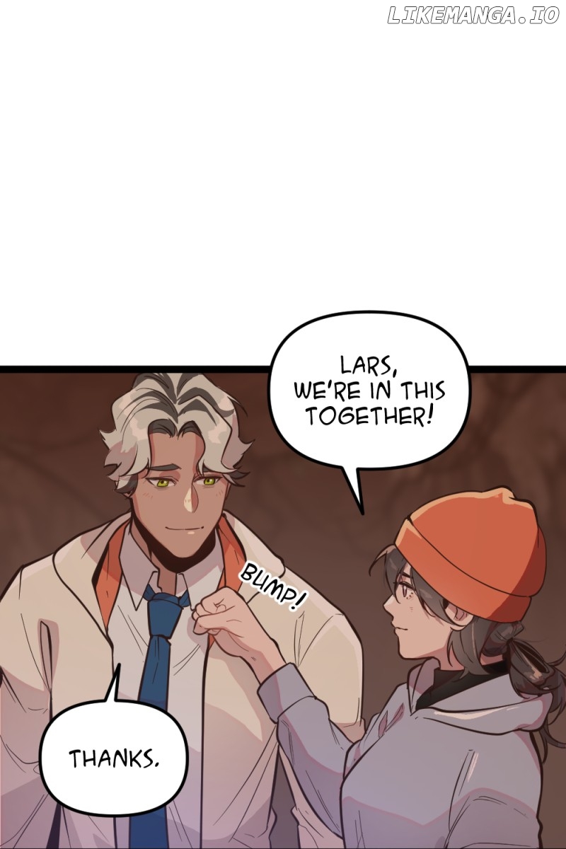 Trace Keeper Chapter 1 - page 106