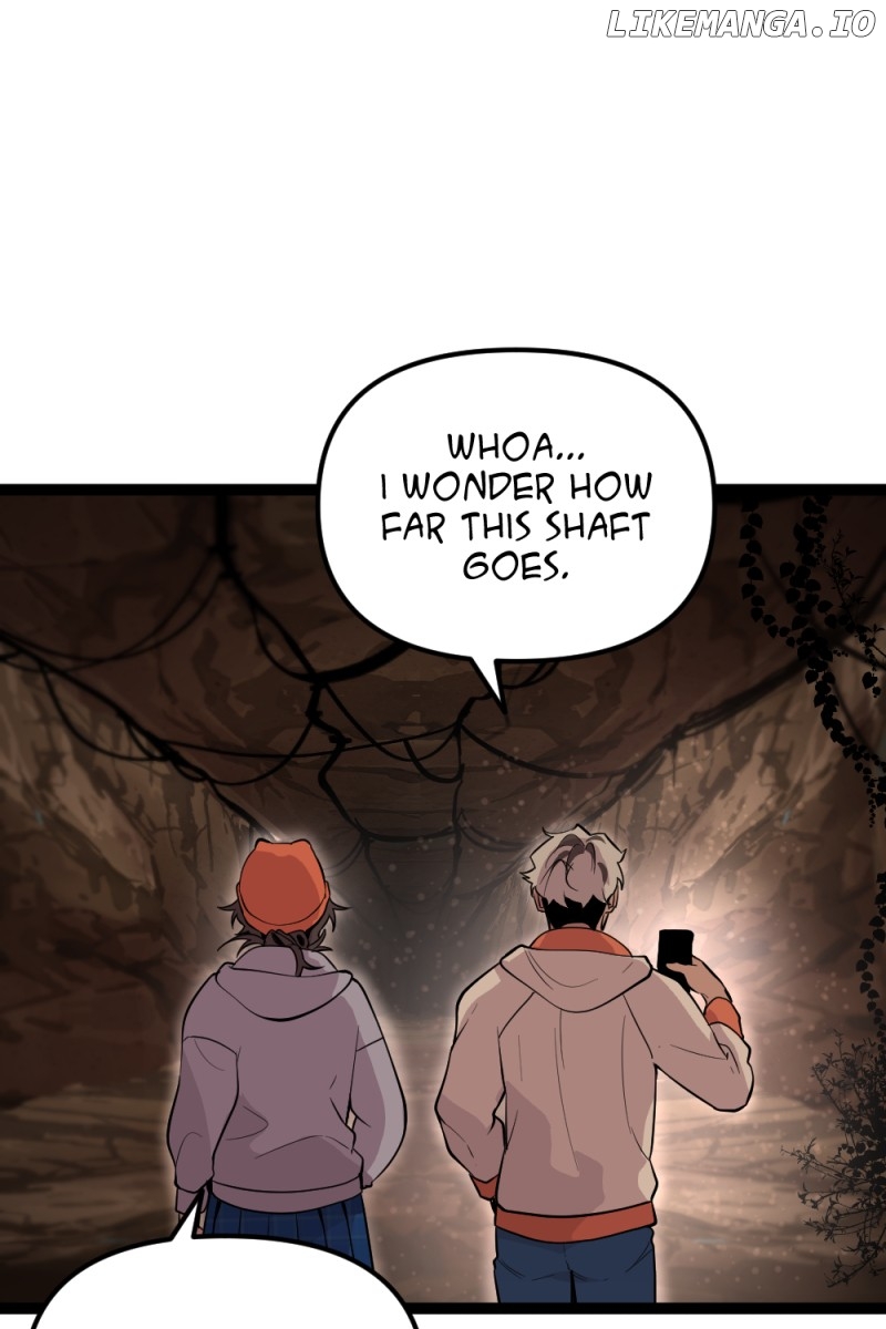 Trace Keeper Chapter 1 - page 110