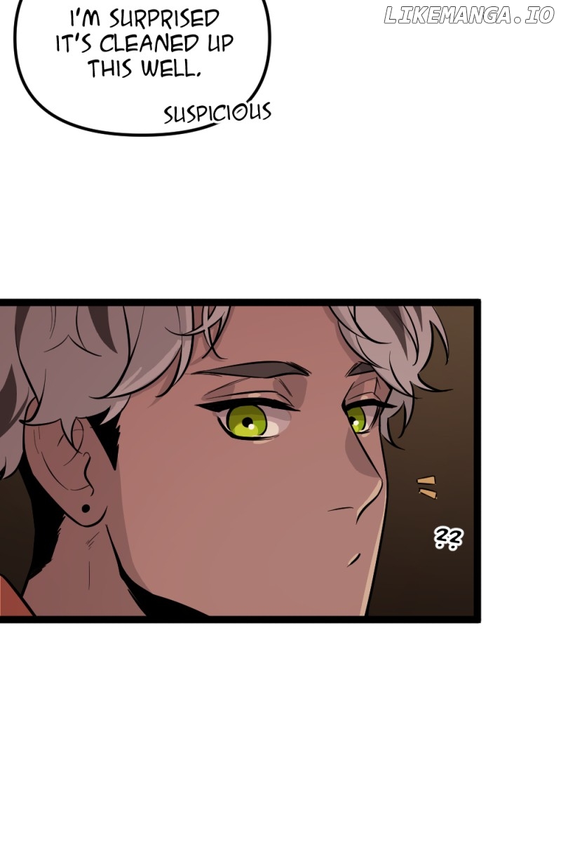 Trace Keeper Chapter 1 - page 111