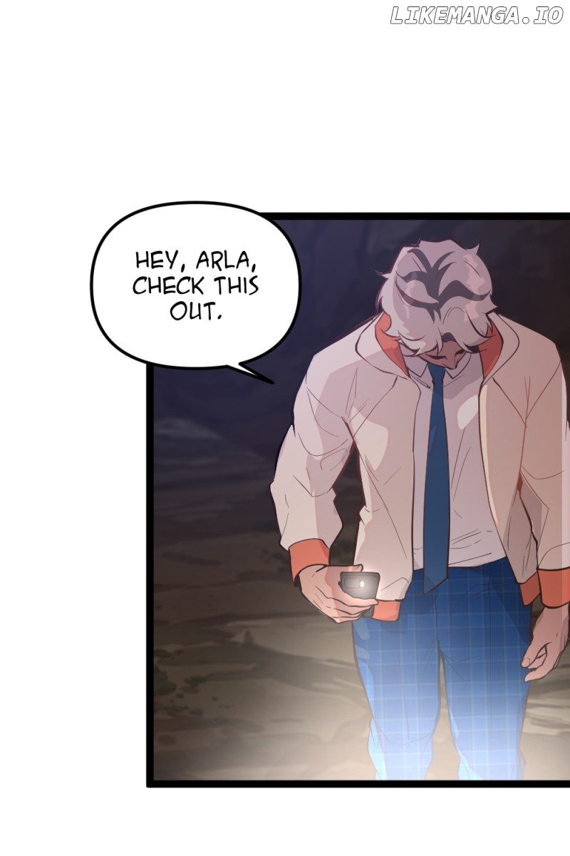 Trace Keeper Chapter 1 - page 112
