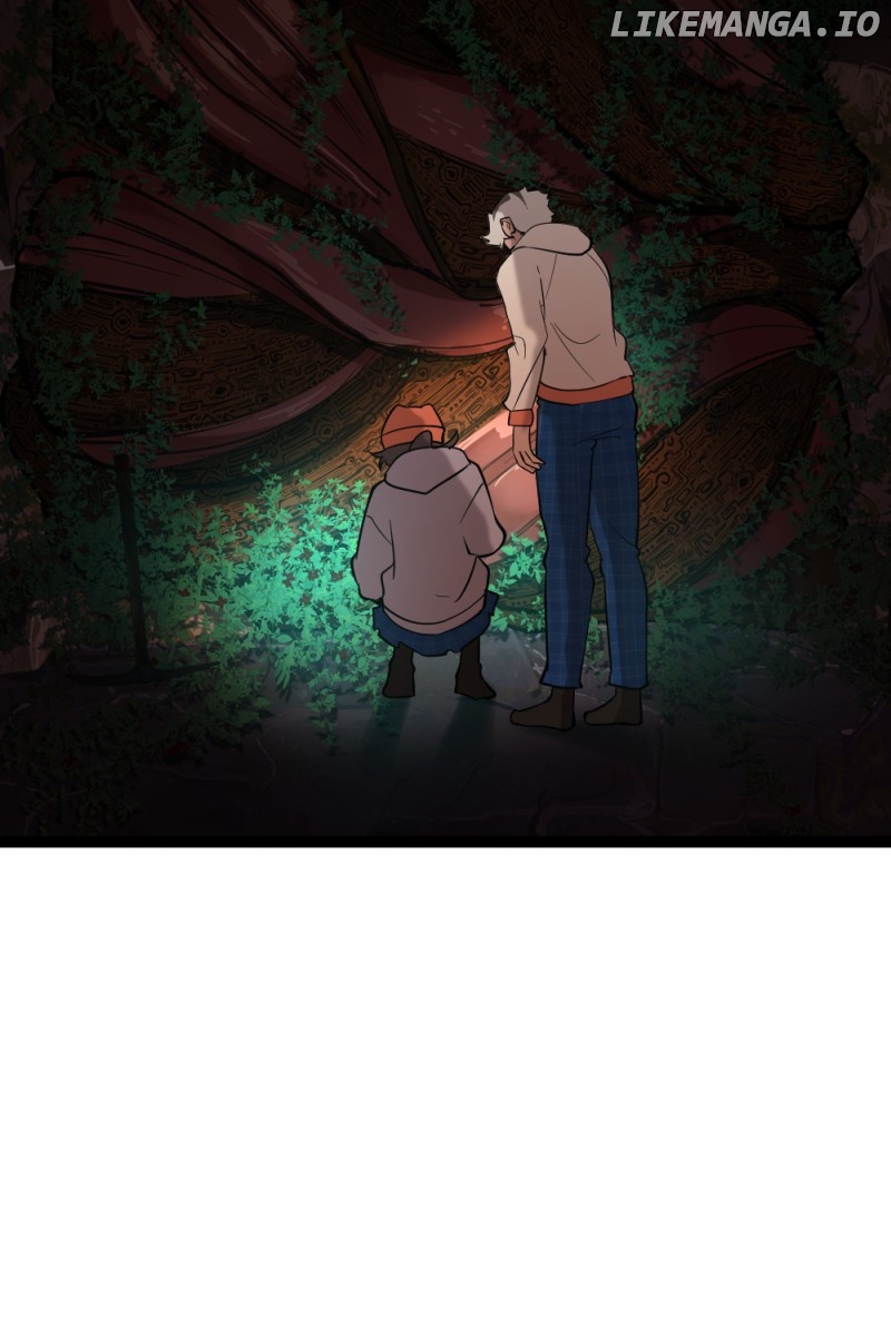 Trace Keeper Chapter 1 - page 118